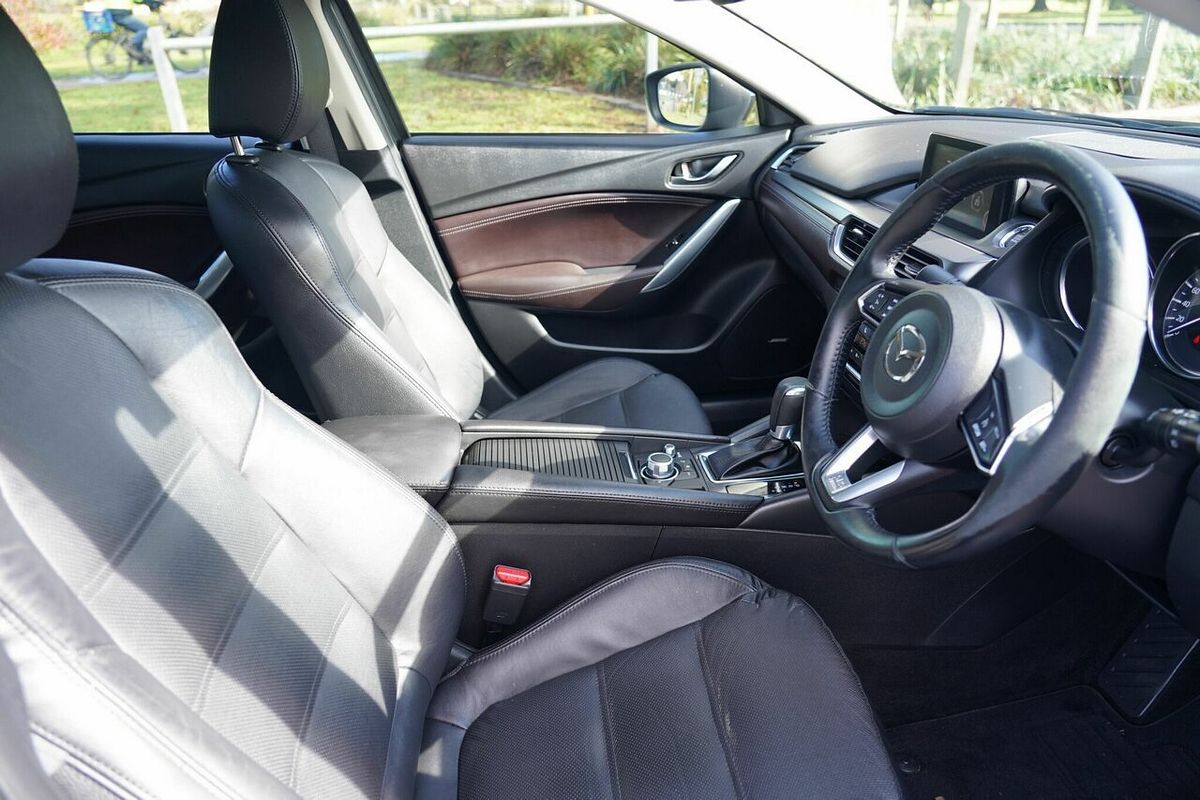2016 Mazda 6 Touring Safety 6C MY15