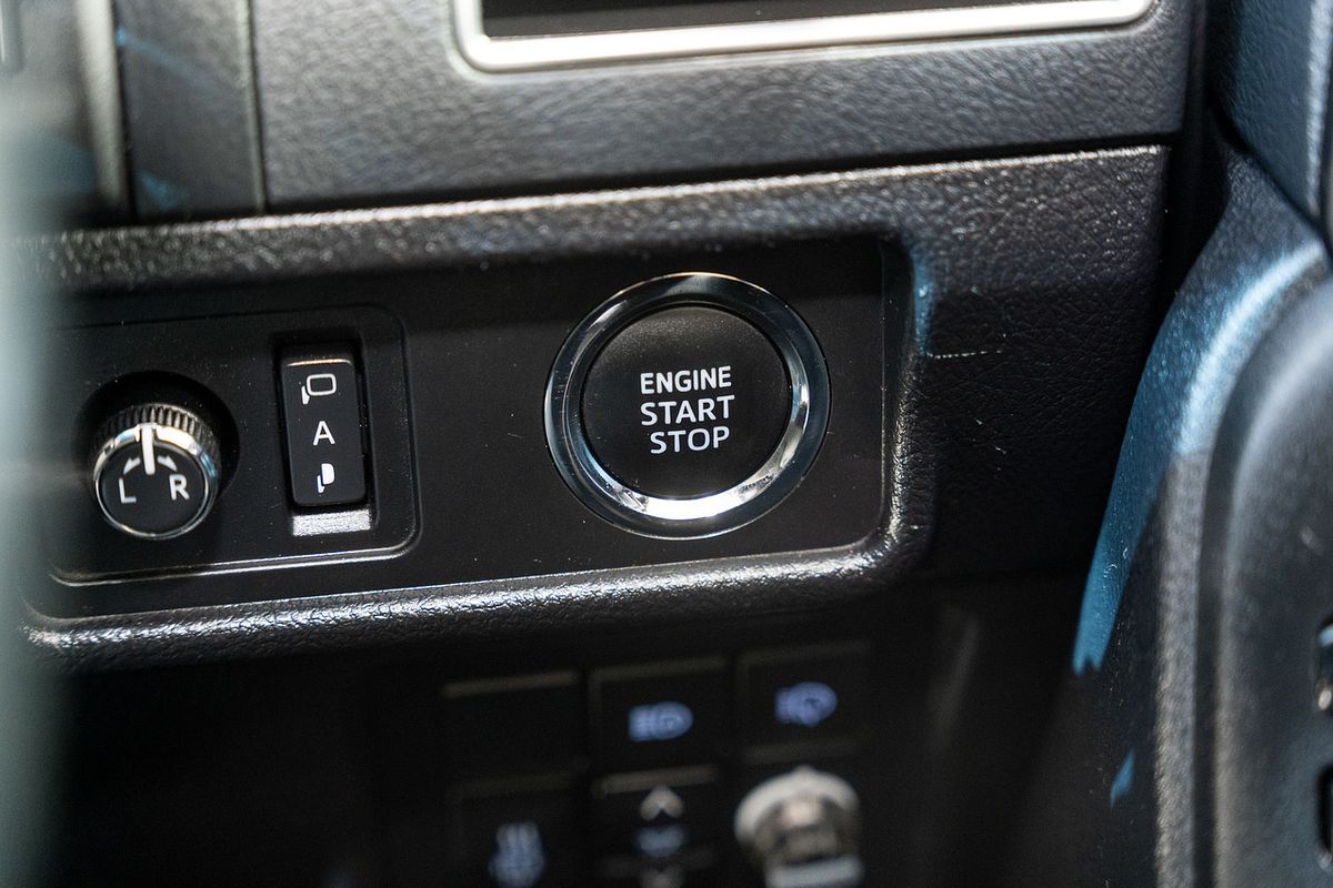 2018 Toyota Landcruiser Prado VX GDJ150R