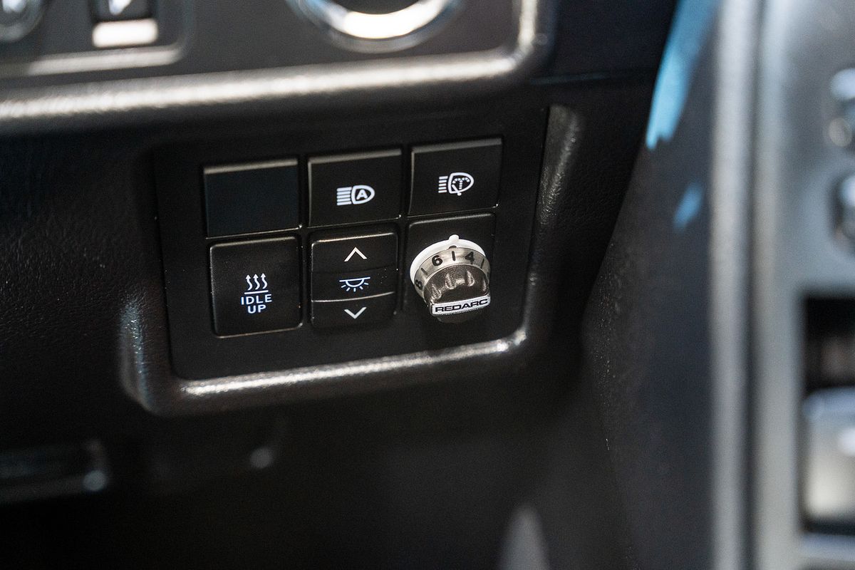 2018 Toyota Landcruiser Prado VX GDJ150R