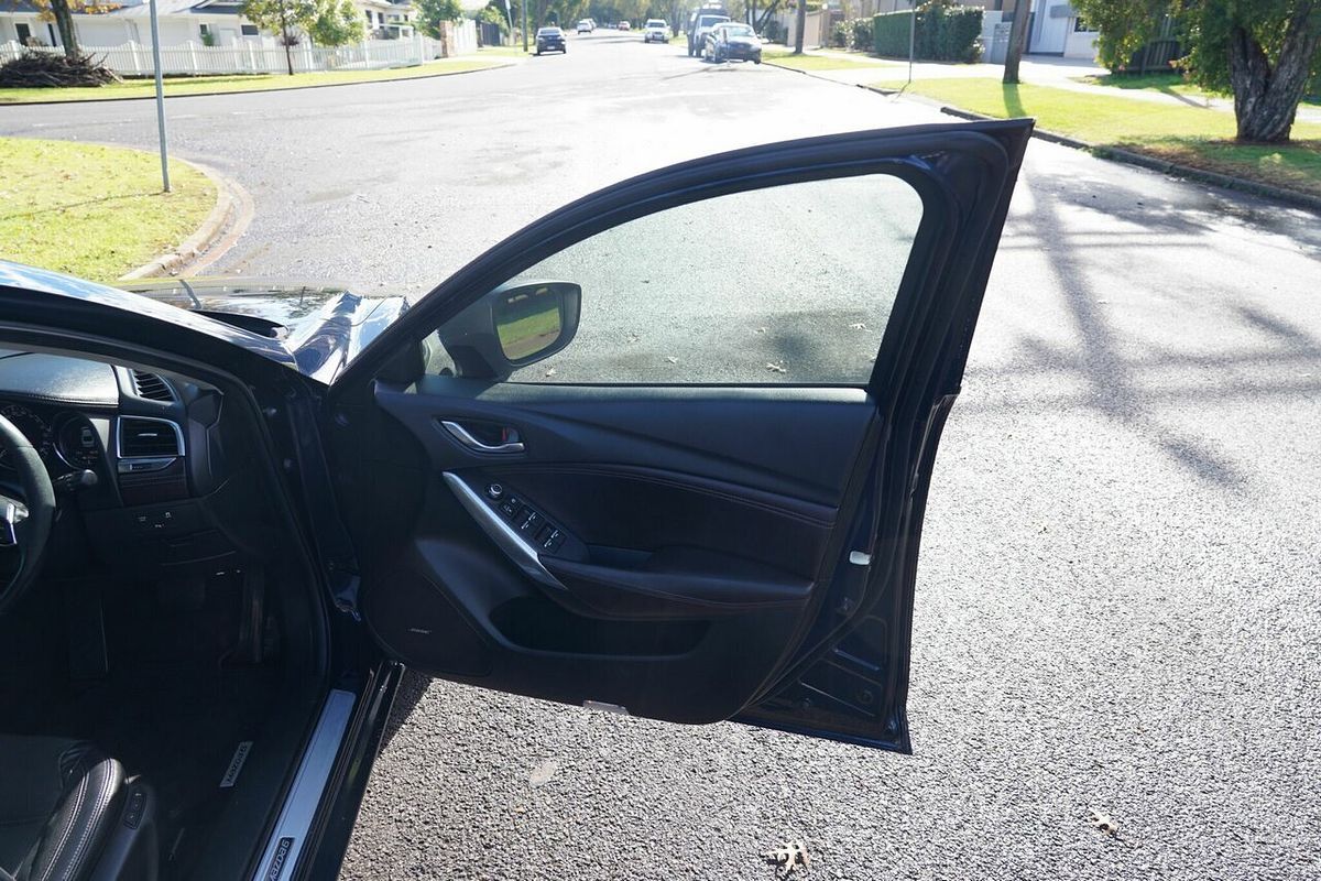 2016 Mazda 6 Touring Safety 6C MY15