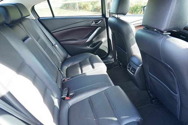 2016 Mazda 6 Touring Safety 6C MY15