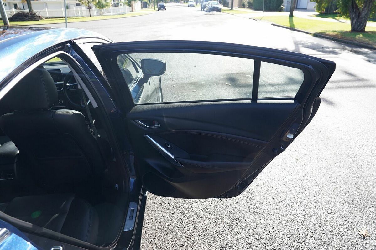 2016 Mazda 6 Touring Safety 6C MY15