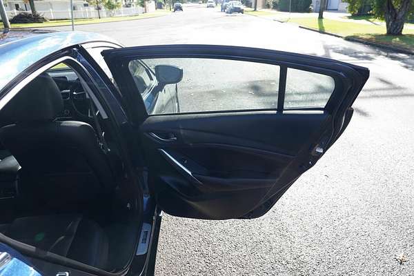 2016 Mazda 6 Touring Safety 6C MY15