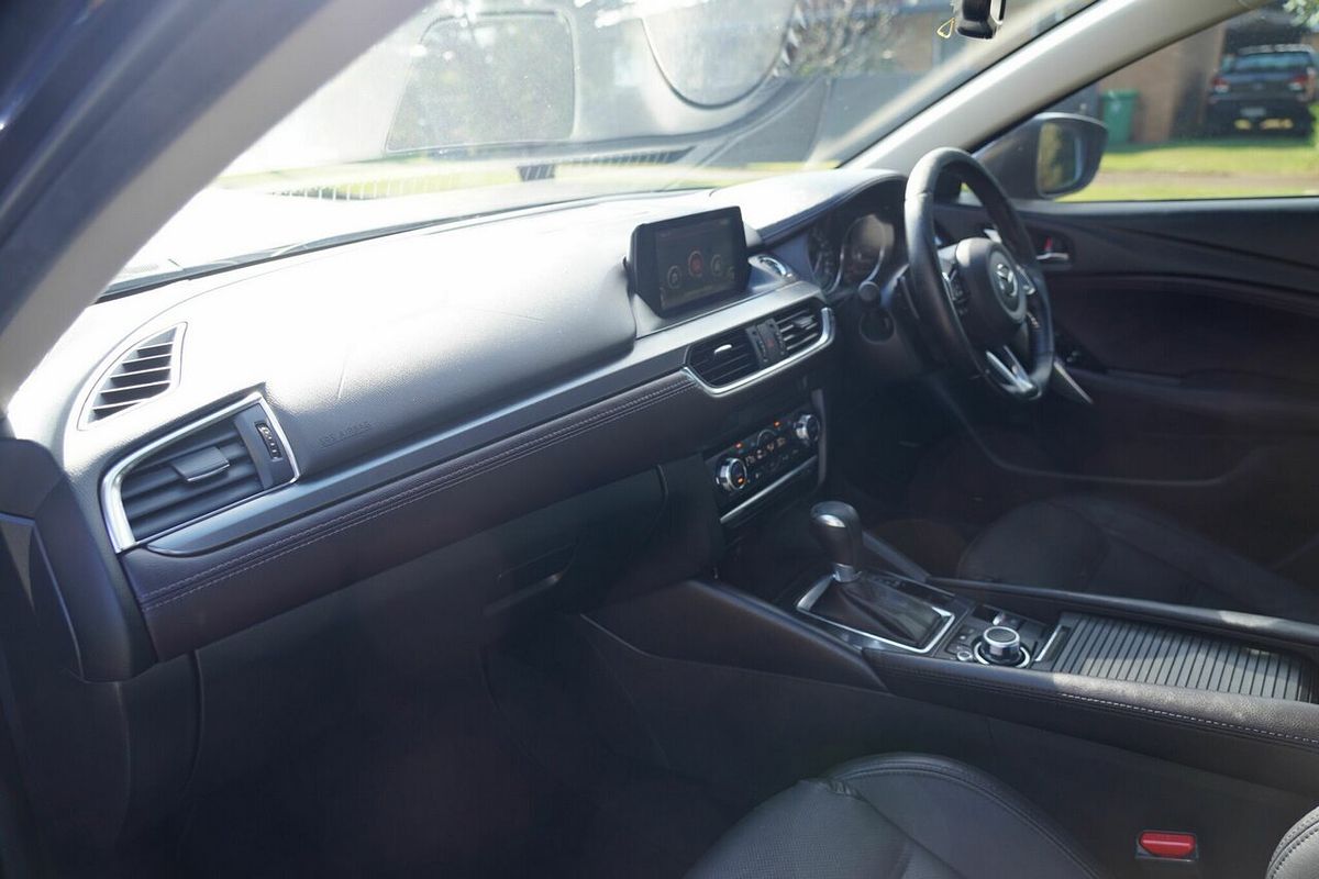 2016 Mazda 6 Touring Safety 6C MY15