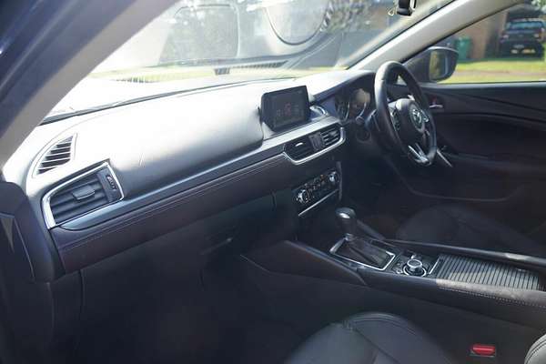 2016 Mazda 6 Touring Safety 6C MY15