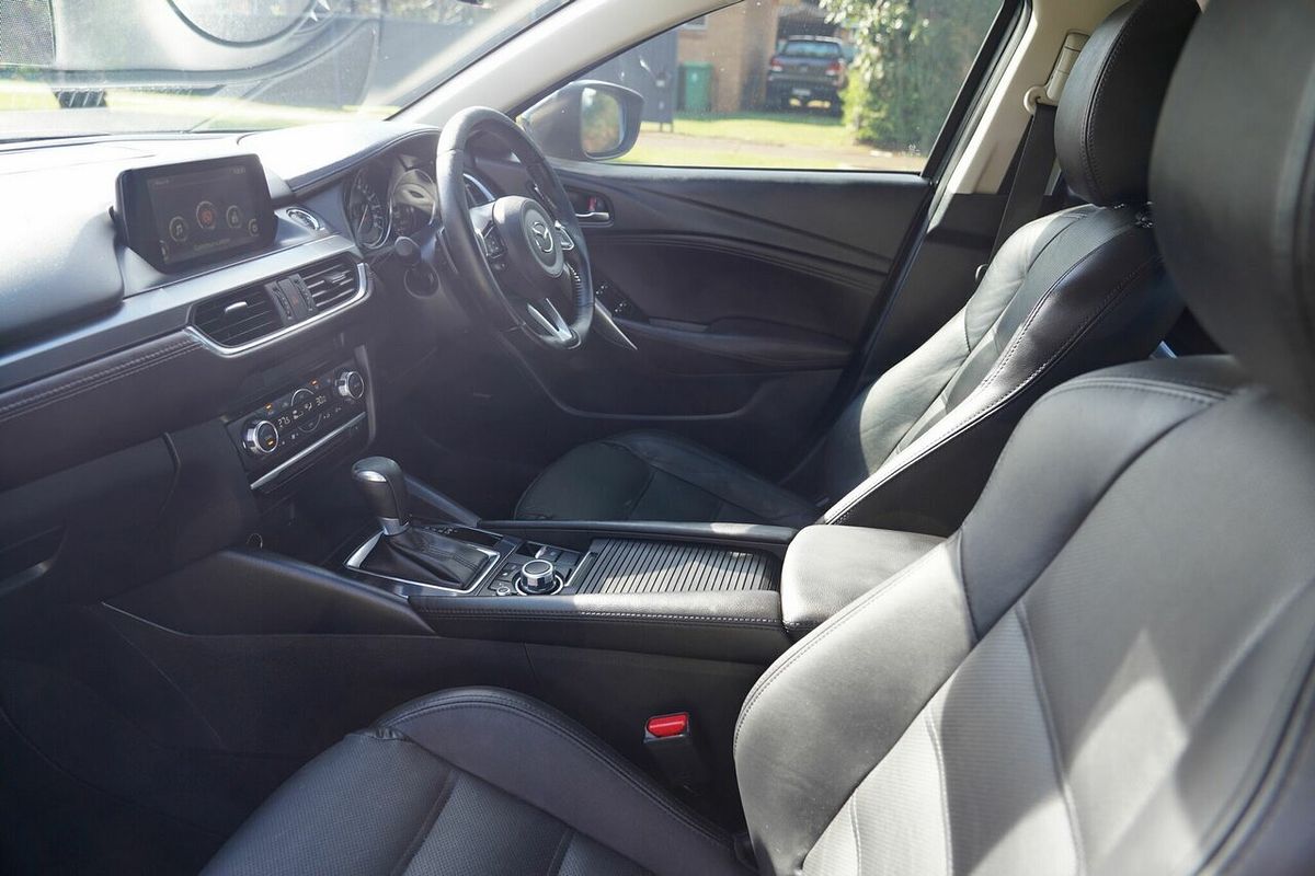 2016 Mazda 6 Touring Safety 6C MY15