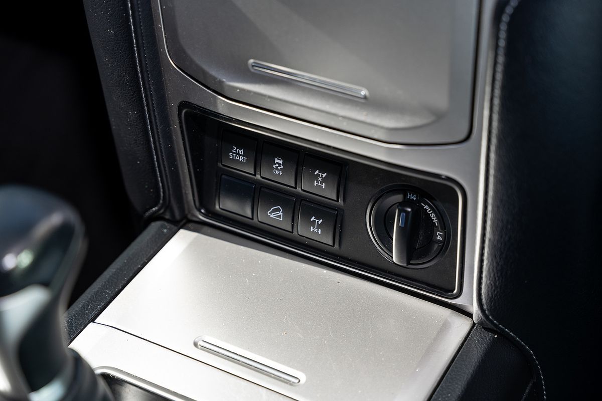 2018 Toyota Landcruiser Prado VX GDJ150R