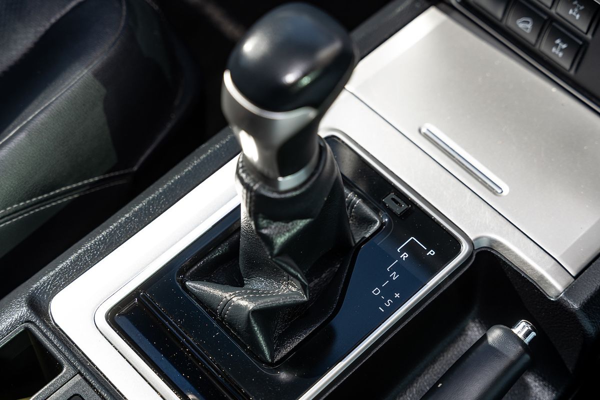 2018 Toyota Landcruiser Prado VX GDJ150R