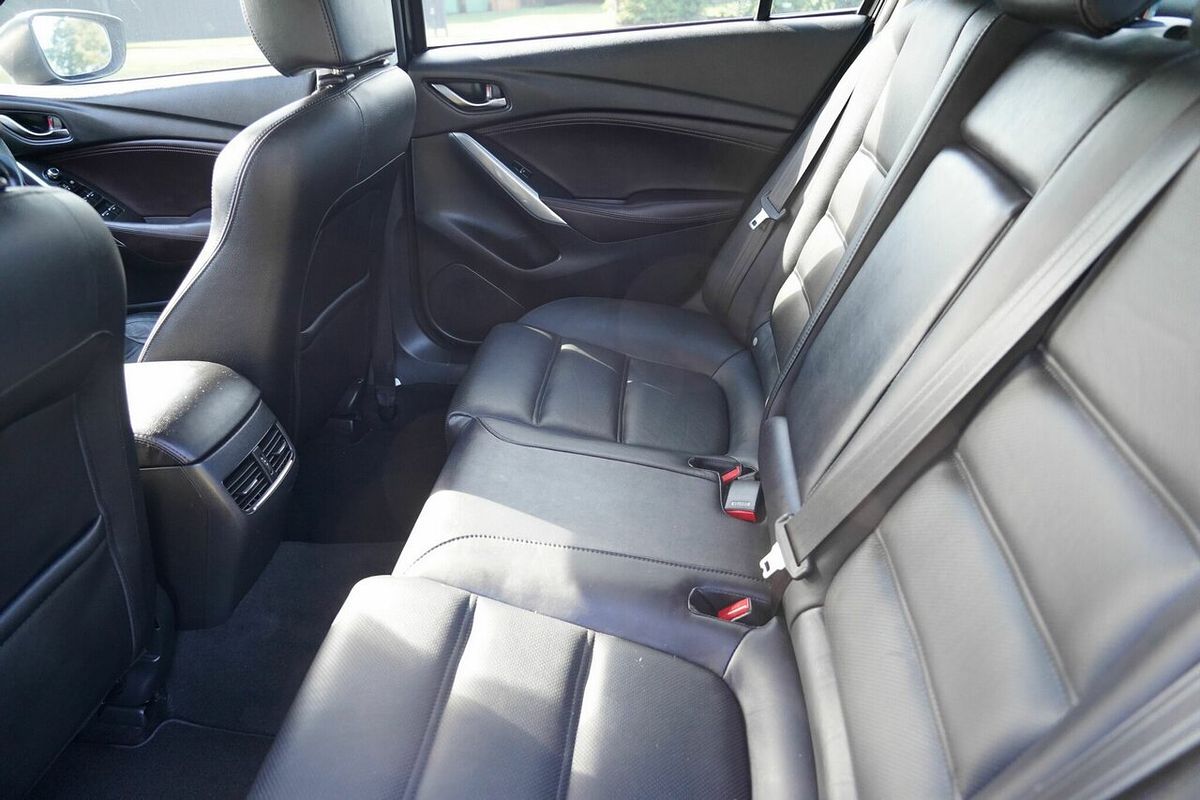 2016 Mazda 6 Touring Safety 6C MY15