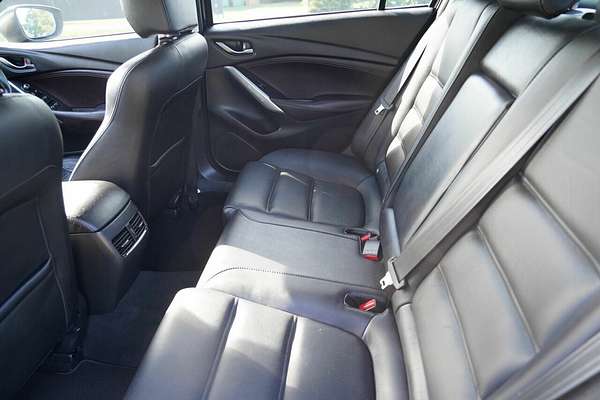 2016 Mazda 6 Touring Safety 6C MY15