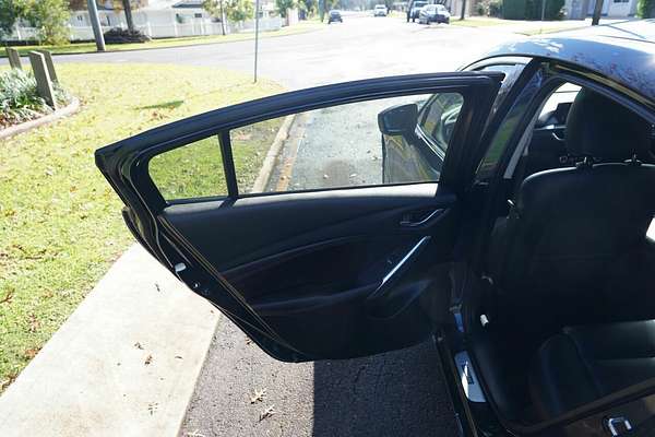 2016 Mazda 6 Touring Safety 6C MY15