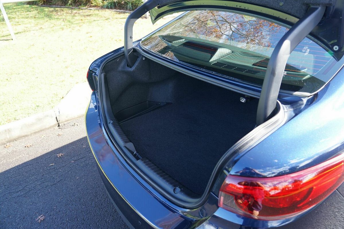 2016 Mazda 6 Touring Safety 6C MY15