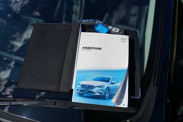 2016 Mazda 6 Touring Safety 6C MY15