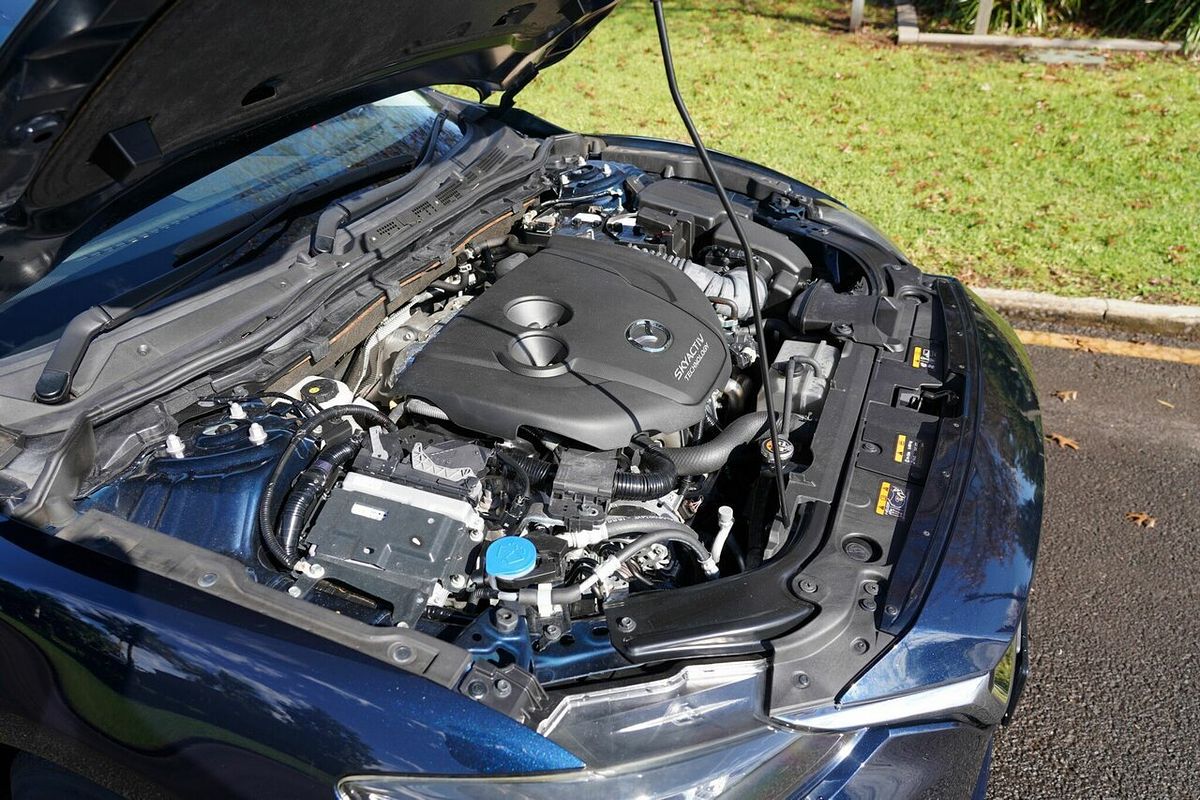 2016 Mazda 6 Touring Safety 6C MY15