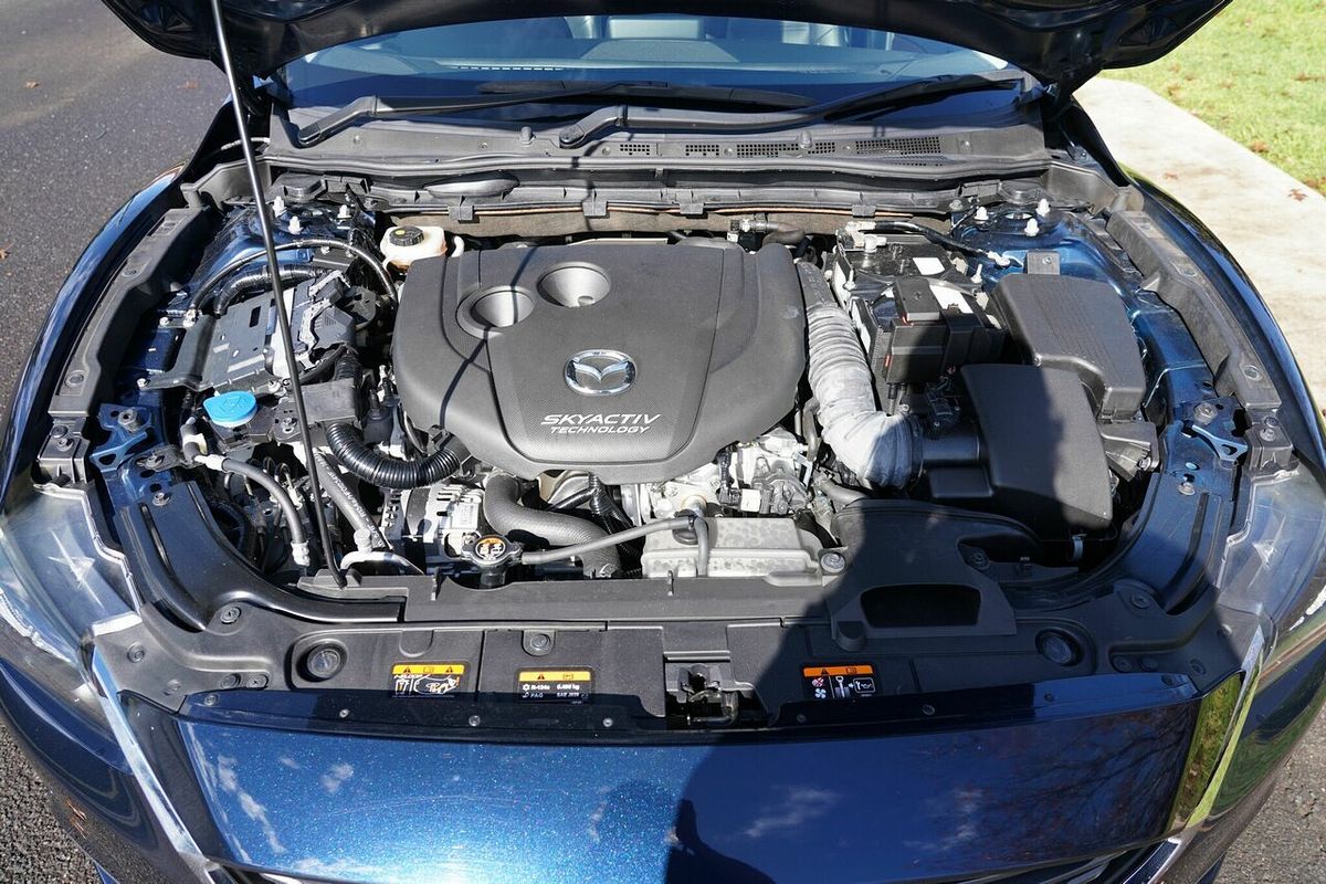 2016 Mazda 6 Touring Safety 6C MY15