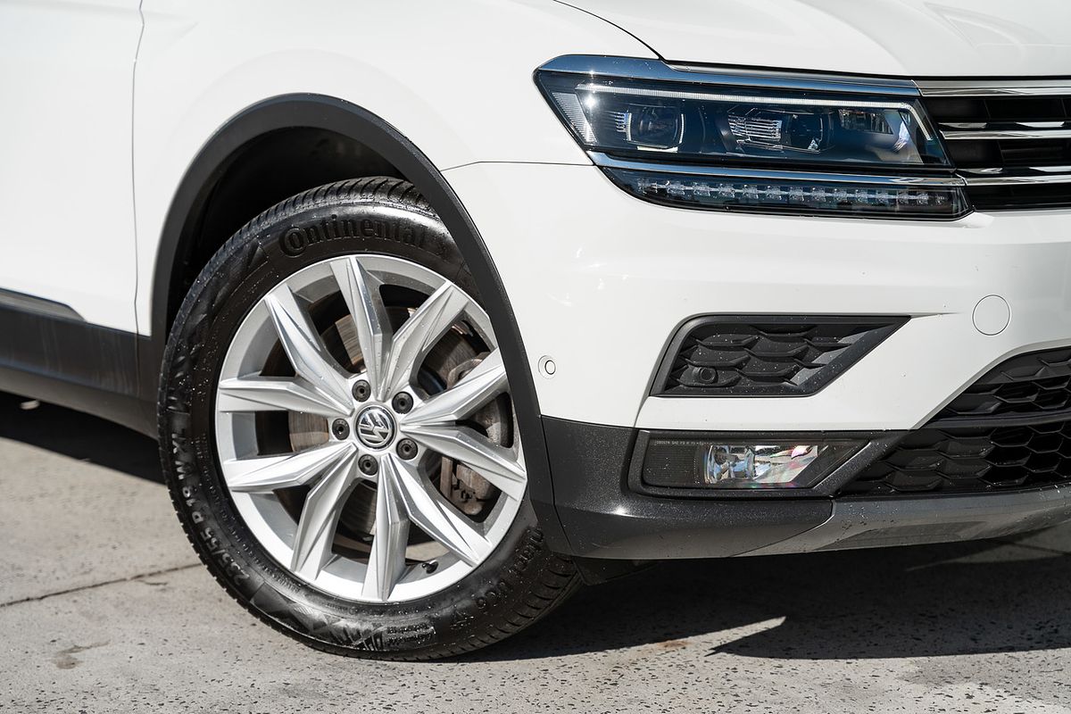 2019 Volkswagen Tiguan 132TSI Comfortline 5N