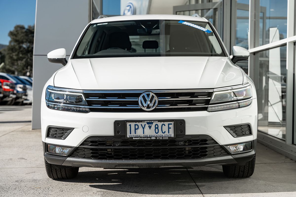 2019 Volkswagen Tiguan 132TSI Comfortline 5N