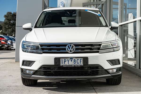 2019 Volkswagen Tiguan 132TSI Comfortline 5N