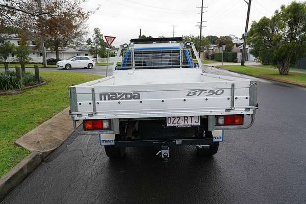 2011 Mazda BT-50 Boss B3000 DX (4x4) 09 Upgrade 4X4