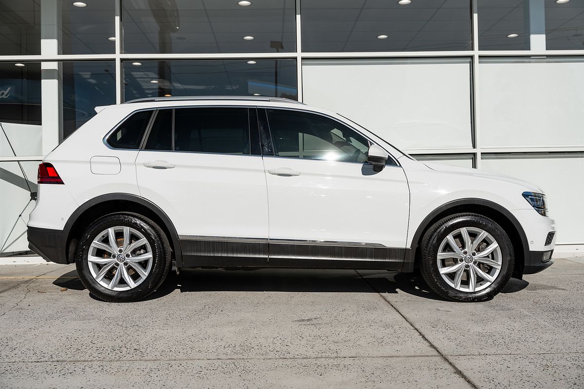 2019 Volkswagen Tiguan 132TSI Comfortline 5N