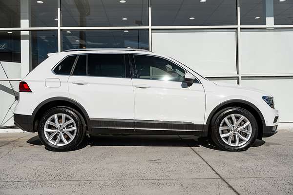 2019 Volkswagen Tiguan 132TSI Comfortline 5N