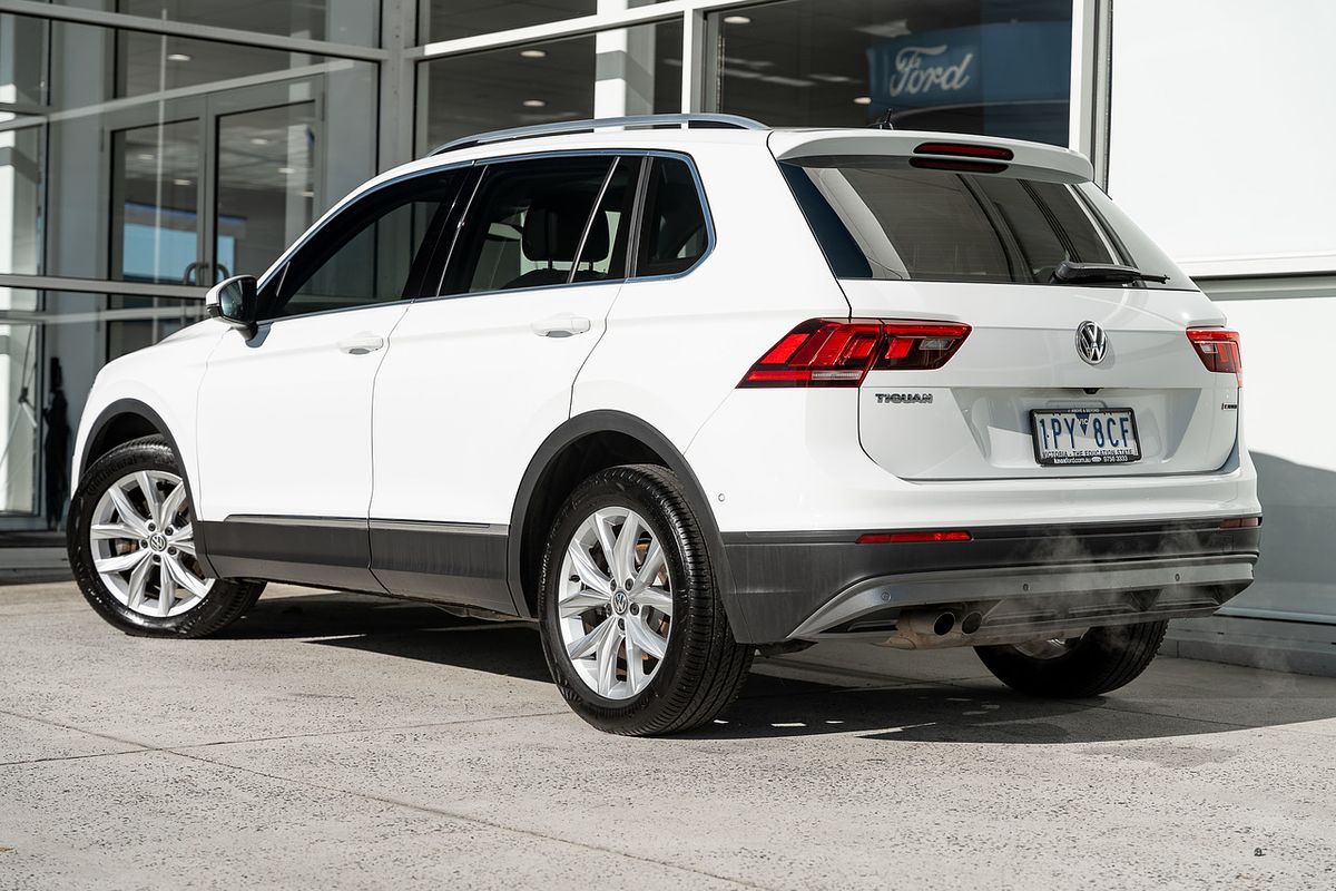 2019 Volkswagen Tiguan 132TSI Comfortline 5N
