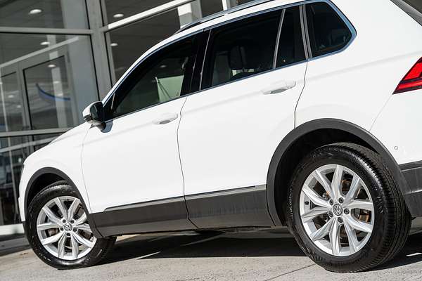 2019 Volkswagen Tiguan 132TSI Comfortline 5N