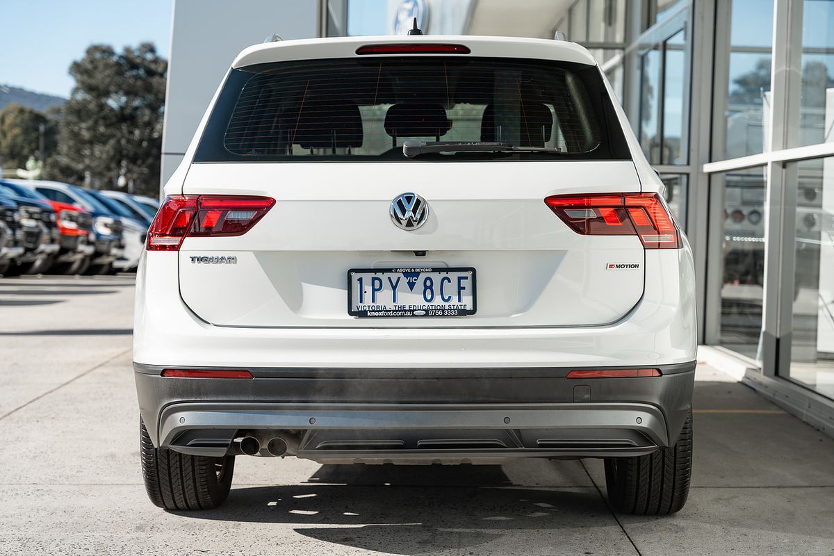 2019 Volkswagen Tiguan 132TSI Comfortline 5N