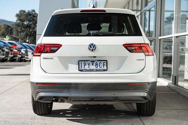 2019 Volkswagen Tiguan 132TSI Comfortline 5N