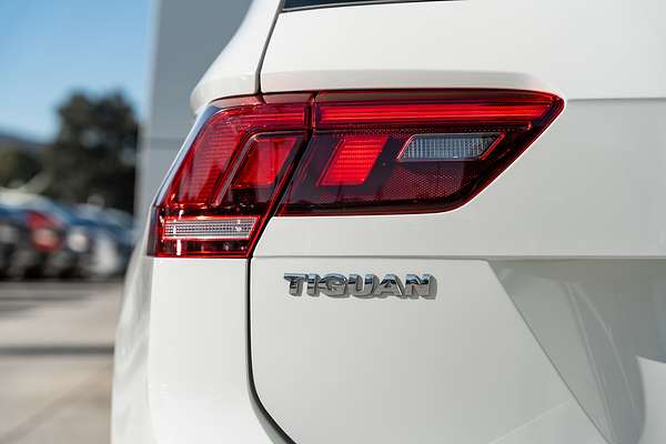 2019 Volkswagen Tiguan 132TSI Comfortline 5N