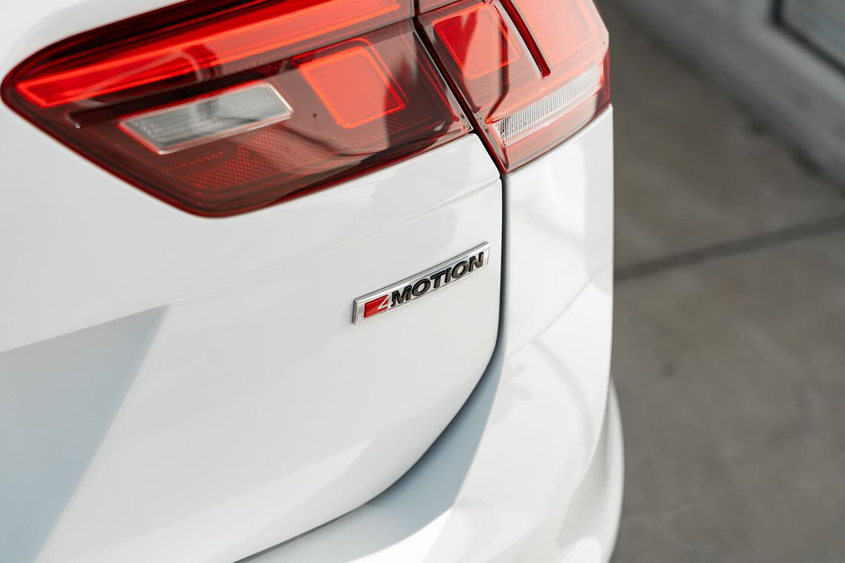 2019 Volkswagen Tiguan 132TSI Comfortline 5N