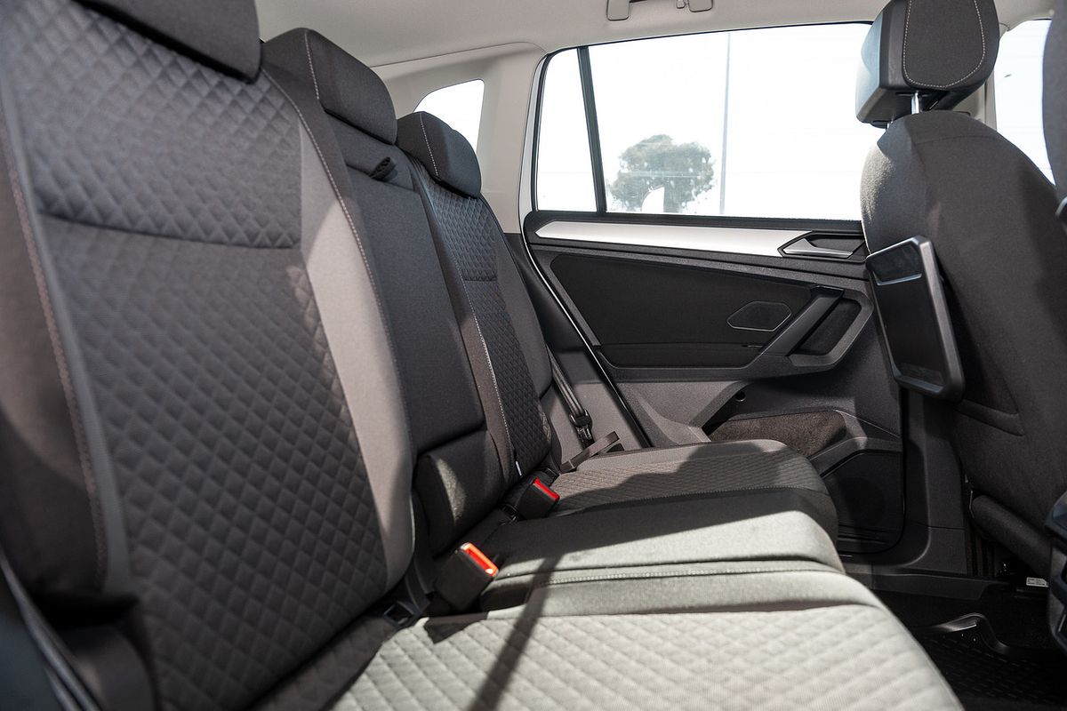 2019 Volkswagen Tiguan 132TSI Comfortline 5N