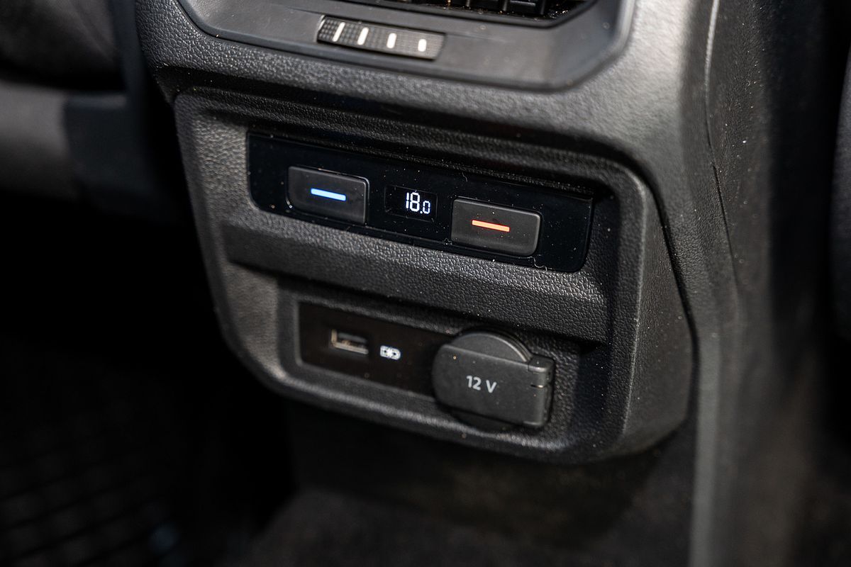 2019 Volkswagen Tiguan 132TSI Comfortline 5N