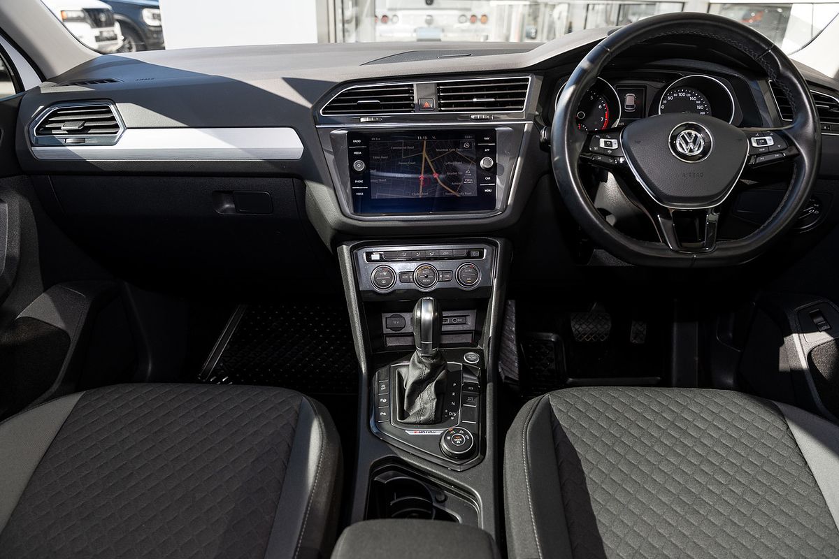 2019 Volkswagen Tiguan 132TSI Comfortline 5N