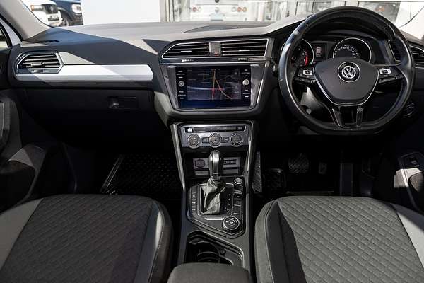 2019 Volkswagen Tiguan 132TSI Comfortline 5N