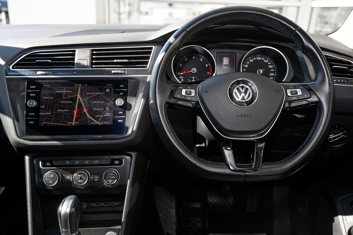 2019 Volkswagen Tiguan 132TSI Comfortline 5N