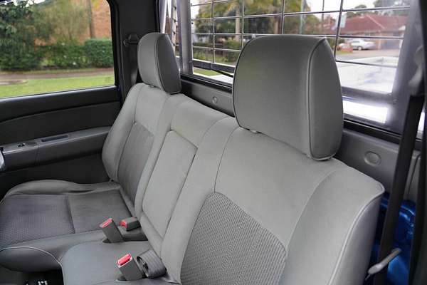 2011 Mazda BT-50 Boss B3000 DX (4x4) 09 Upgrade 4X4