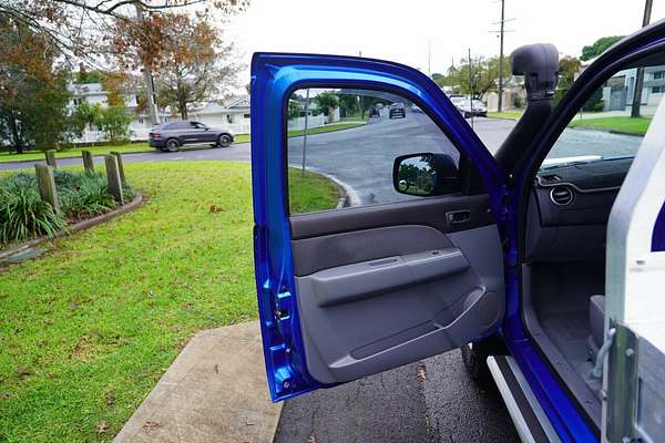 2011 Mazda BT-50 Boss B3000 DX (4x4) 09 Upgrade 4X4