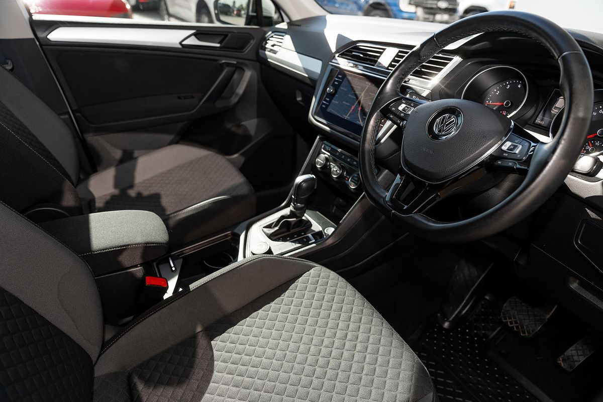 2019 Volkswagen Tiguan 132TSI Comfortline 5N