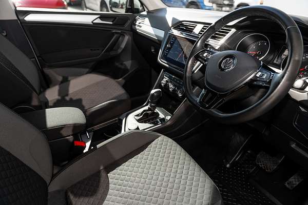 2019 Volkswagen Tiguan 132TSI Comfortline 5N