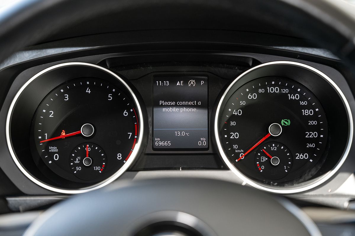 2019 Volkswagen Tiguan 132TSI Comfortline 5N
