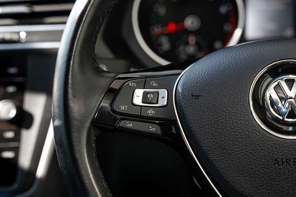 2019 Volkswagen Tiguan 132TSI Comfortline 5N