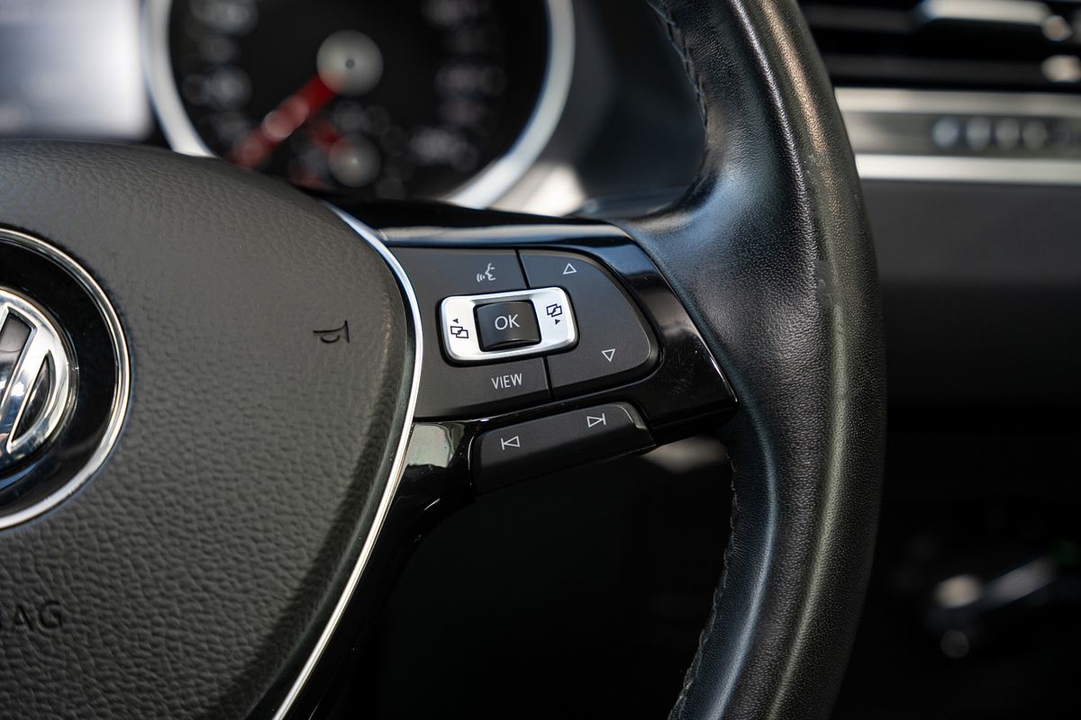 2019 Volkswagen Tiguan 132TSI Comfortline 5N