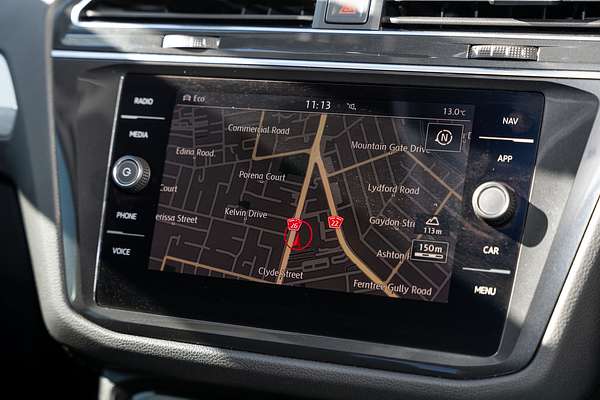 2019 Volkswagen Tiguan 132TSI Comfortline 5N