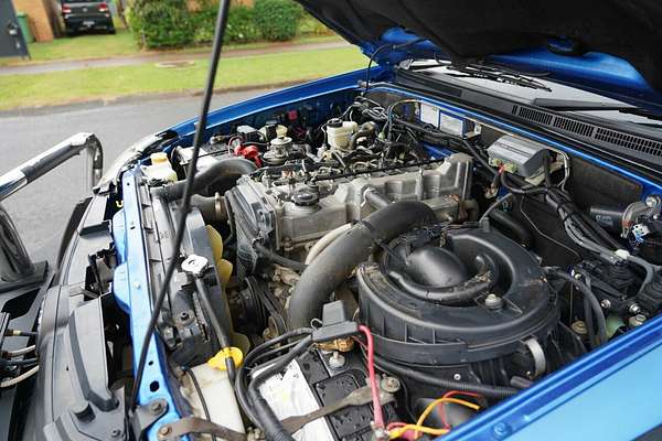 2011 Mazda BT-50 Boss B3000 DX (4x4) 09 Upgrade 4X4
