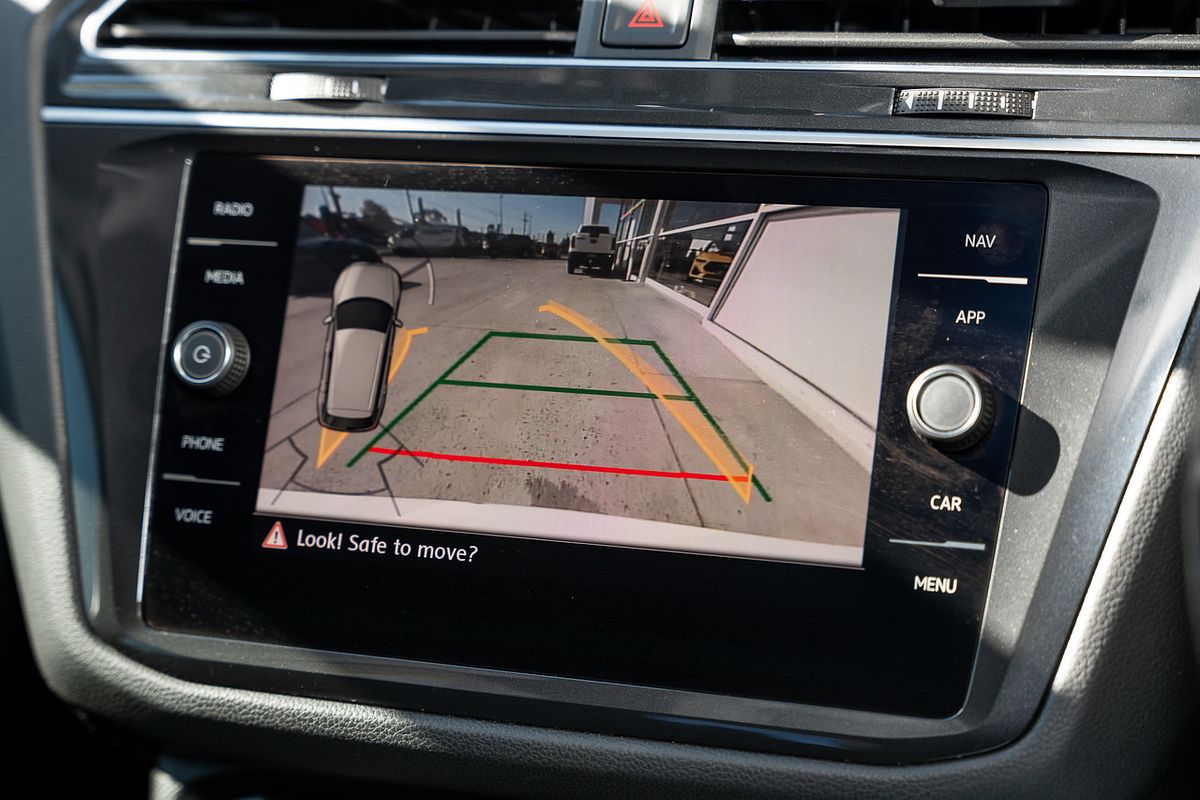 2019 Volkswagen Tiguan 132TSI Comfortline 5N