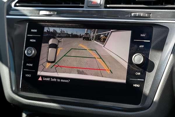2019 Volkswagen Tiguan 132TSI Comfortline 5N