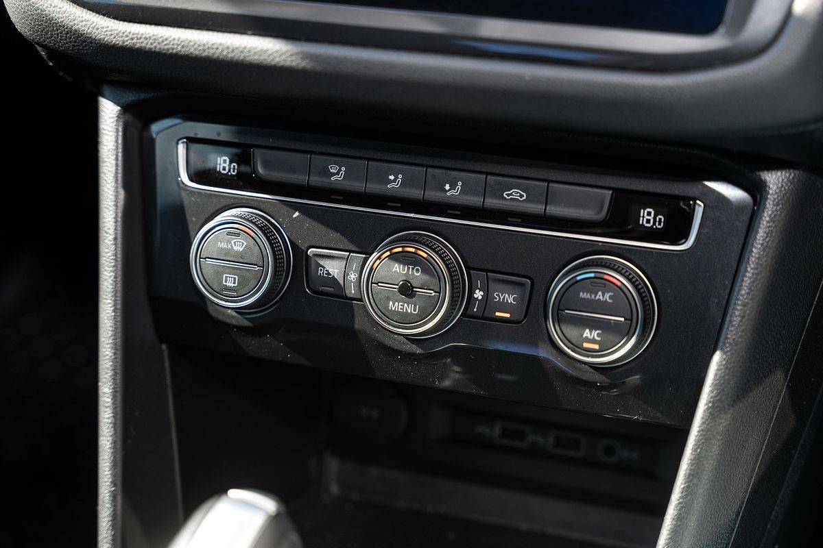 2019 Volkswagen Tiguan 132TSI Comfortline 5N