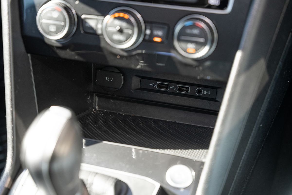 2019 Volkswagen Tiguan 132TSI Comfortline 5N