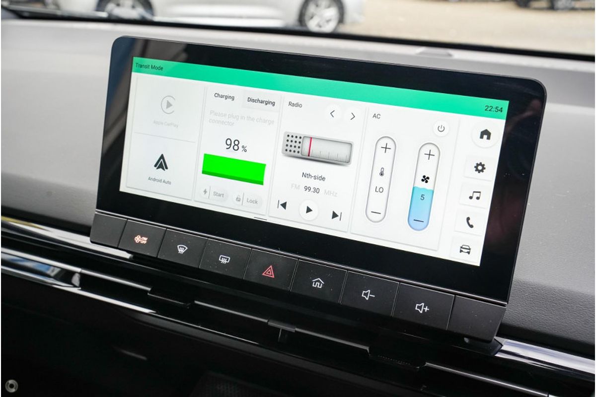 2025 MG MG4 Excite 51 125kW MEH32